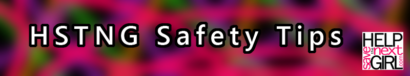 Safety Tips banner